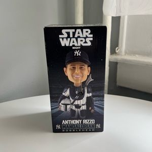 Anthony Rizzo Mandalorian Bobblehead